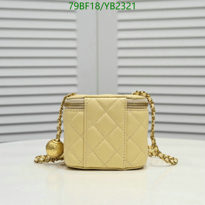 Chanel Bag-(4A)-Vanity Code: YB2321 $: 79USD