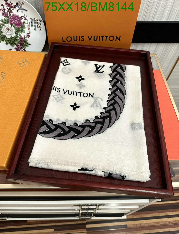 Scarf-LV Code: BM8144 $: 75USD