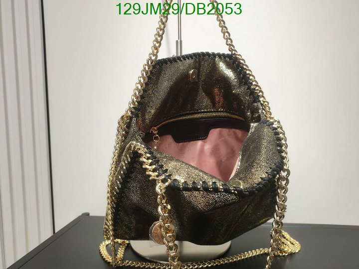 Stella McCartney Bag-(Mirror)-Handbag- Code: DB2053