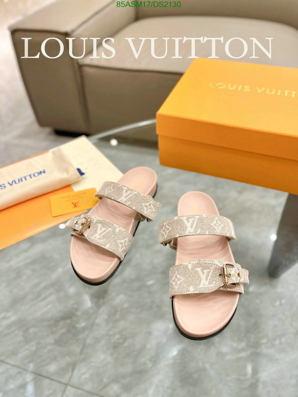 Women Shoes-LV Code: DS2130 $: 85USD