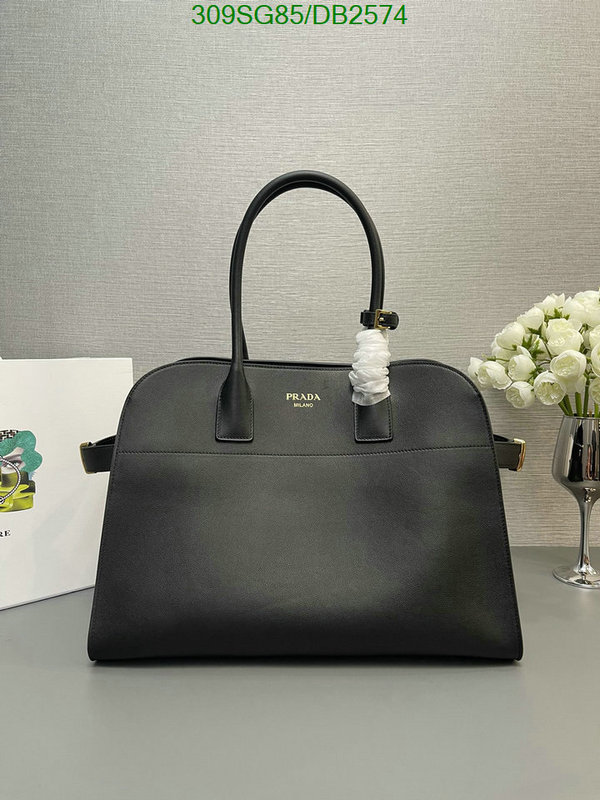 Prada Bag-(Mirror)-Handbag- Code: DB2574 $: 309USD