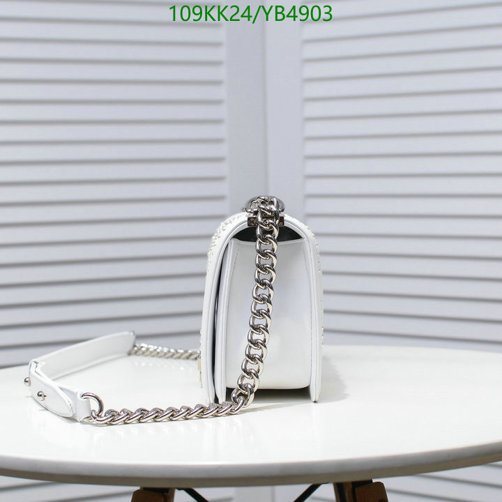 Chanel Bag-(4A)-Le Boy Code: YB4903 $: 109USD