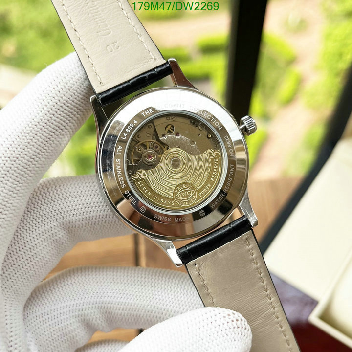 Watch-4A Quality-IWC Code: DW2269 $: 179USD