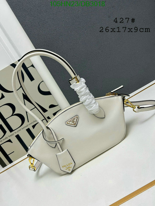 Prada Bag-(4A)-Handbag- Code: DB3018 $: 105USD