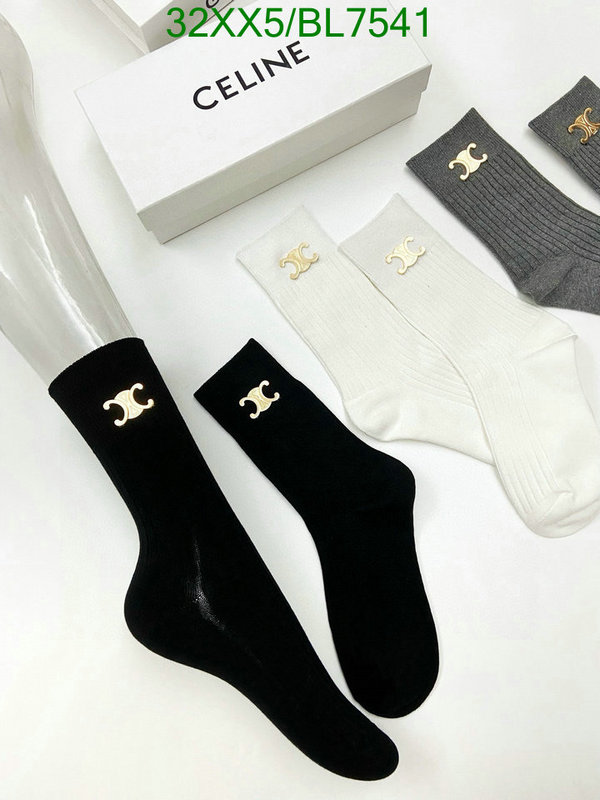 Sock-Celine Code: BL7541 $: 32USD