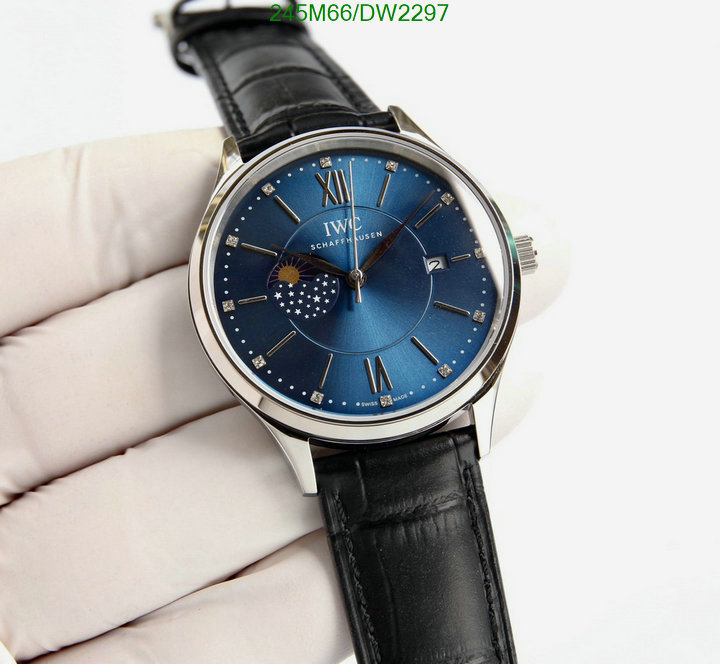 Watch-Mirror Quality-IWC Code: DW2297 $: 245USD