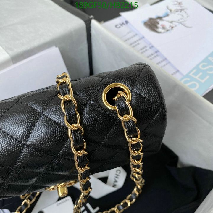 Chanel Bag-(Mirror)-Crossbody- Code: HB2215 $: 189USD