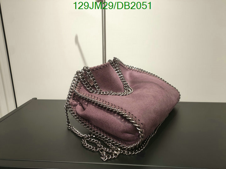 Stella McCartney Bag-(Mirror)-Handbag- Code: DB2051