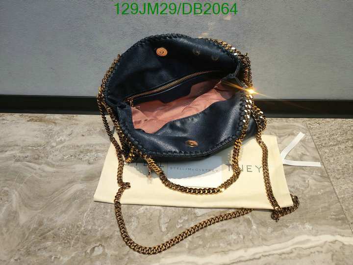 Stella McCartney Bag-(Mirror)-Handbag- Code: DB2064