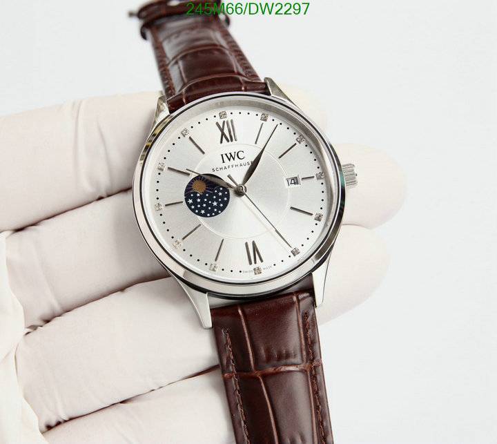 Watch-Mirror Quality-IWC Code: DW2297 $: 245USD