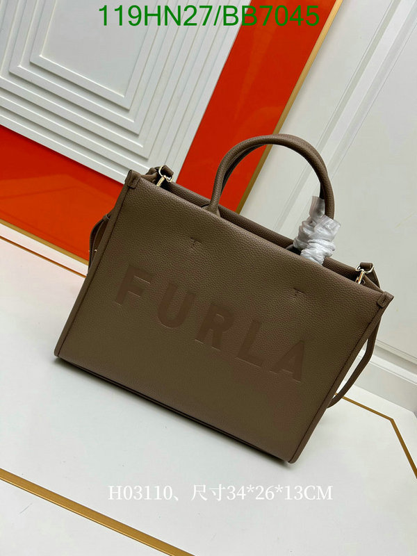 Furla Bag-(4A)-Handbag- Code: BB7045 $: 119USD