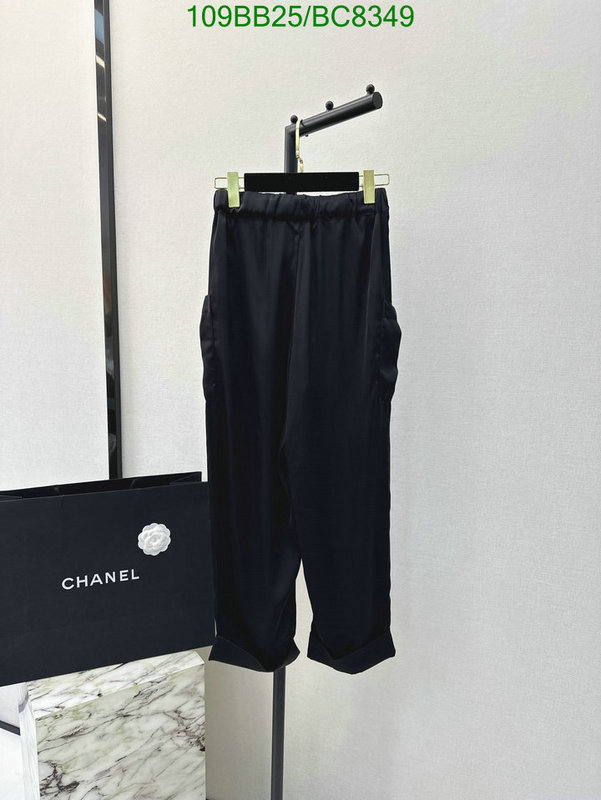 Clothing-Chanel Code: BC8349 $: 109USD