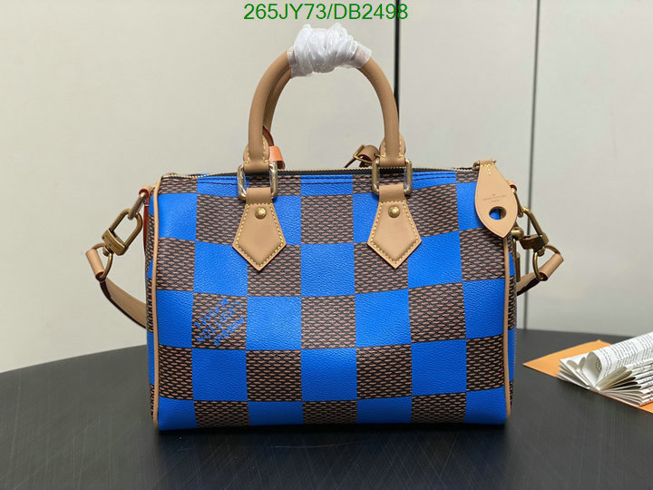 LV Bag-(Mirror)-Speedy- Code: DB2498 $: 265USD