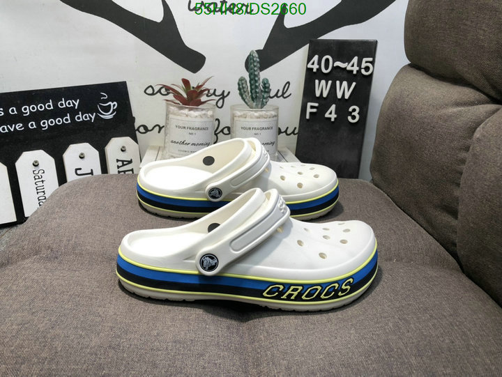 Men shoes-Crocs Code: DS2660 $: 55USD