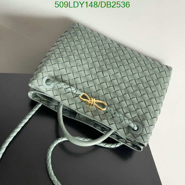 BV Bag-(Mirror)-Handbag- Code: DB2536 $: 509USD