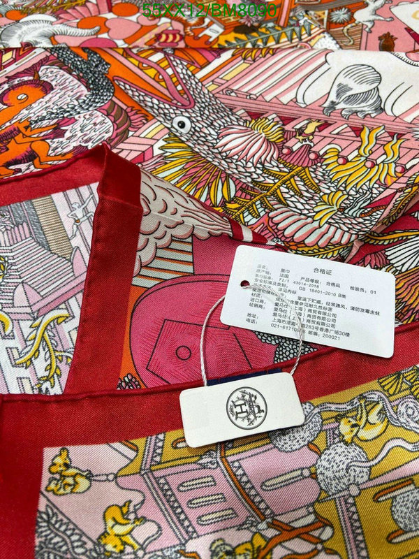 Scarf-Hermes Code: BM8090 $: 55USD