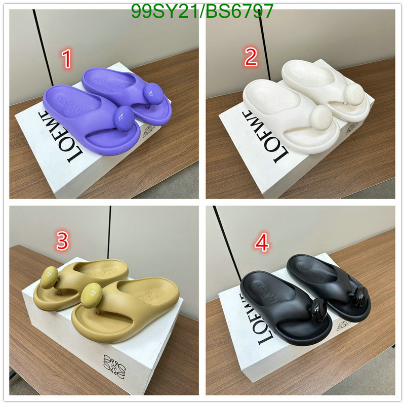 Women Shoes-Loewe Code: BS6797 $: 99USD