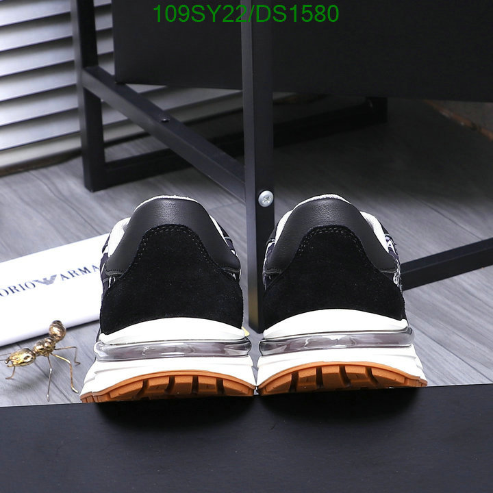 Men shoes-Armani Code: DS1580 $: 109USD