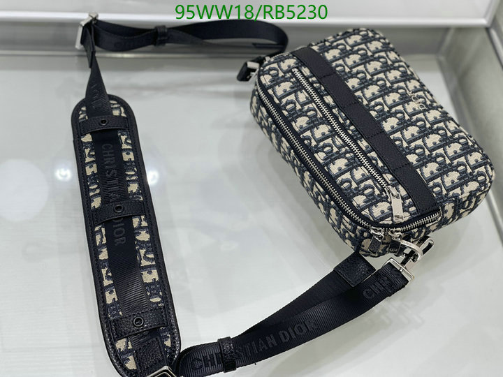 Dior Bag-(4A)-Other Style- Code: RB5230 $: 95USD