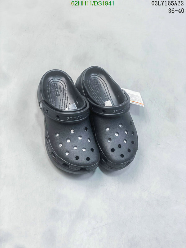 Women Shoes-Crocs Code: DS1941 $: 62USD