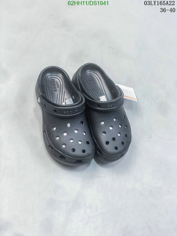 Men shoes-Crocs Code: DS1941 $: 62USD