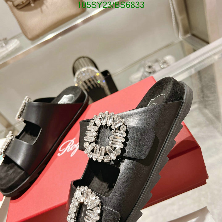 Women Shoes-Roger Vivier Code: BS6833 $: 105USD