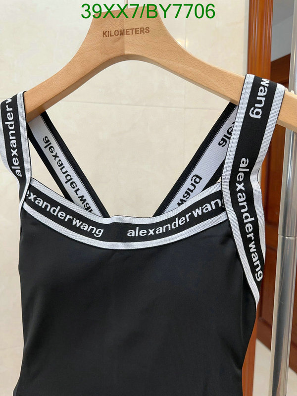 Swimsuit-Alexander Wang Code: BY7706 $: 39USD