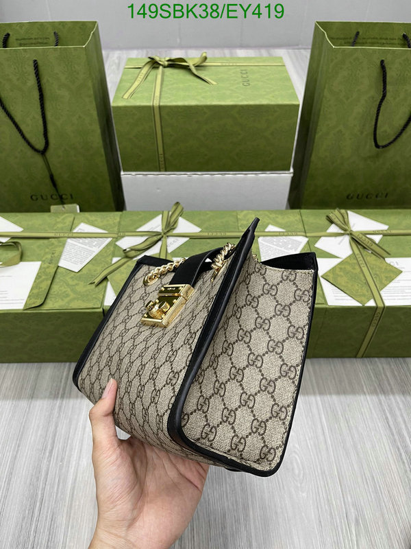 Gucci 5A Bag SALE Code: EY419