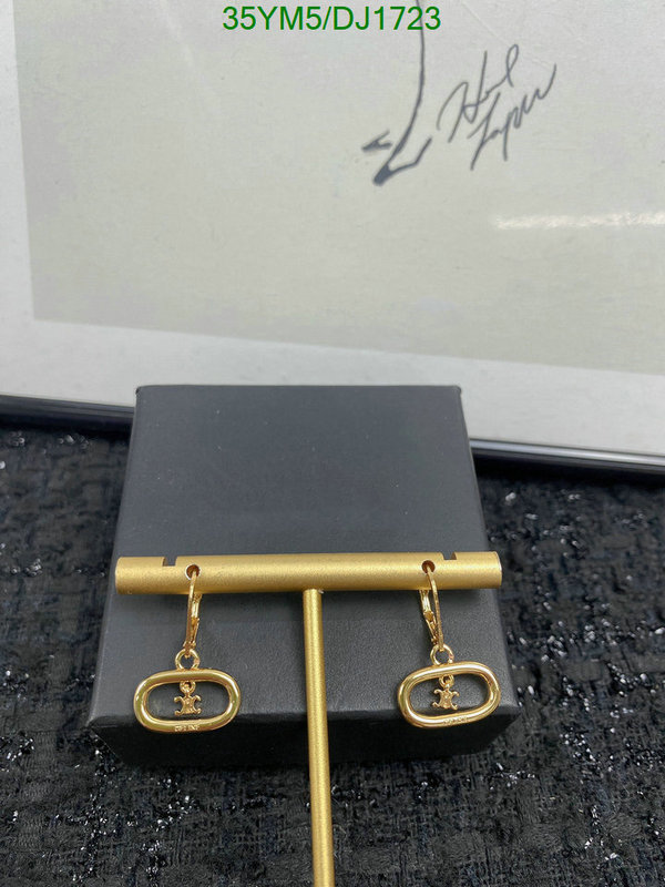 Jewelry-Celine Code: DJ1723 $: 35USD