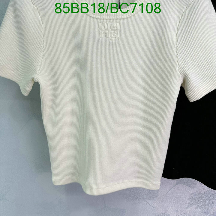 Clothing-Alexander Wang Code: BC7108 $: 85USD