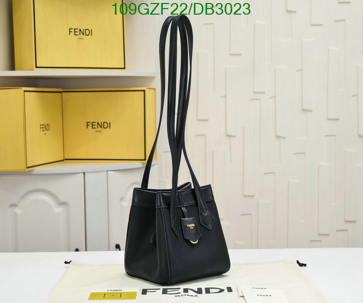 Fendi Bag-(4A)-Handbag- Code: DB3023