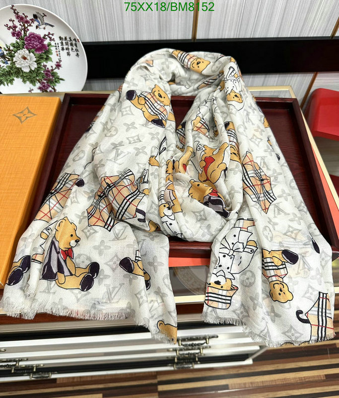 Scarf-LV Code: BM8152 $: 75USD