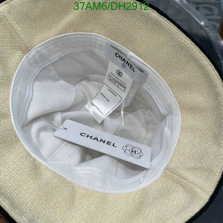 Cap-(Hat)-Chanel Code: DH2912 $: 37USD
