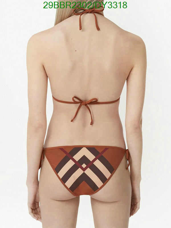 Swimsuit-Burberry Code: DY3318 $: 29USD