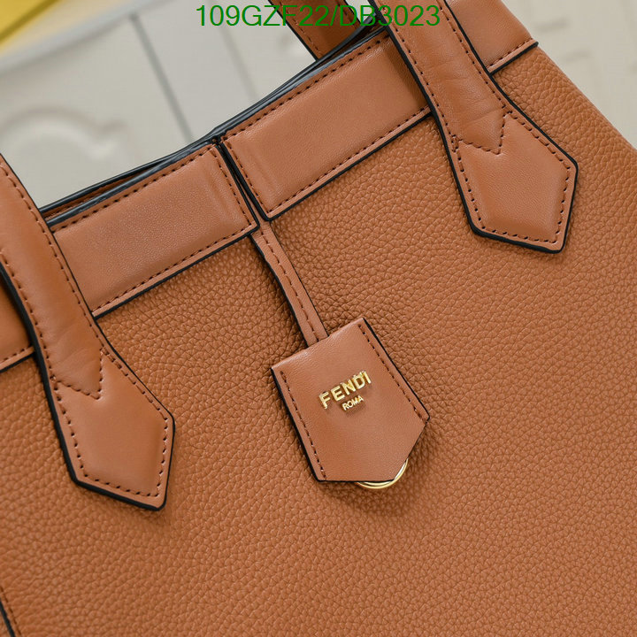 Fendi Bag-(4A)-Handbag- Code: DB3023