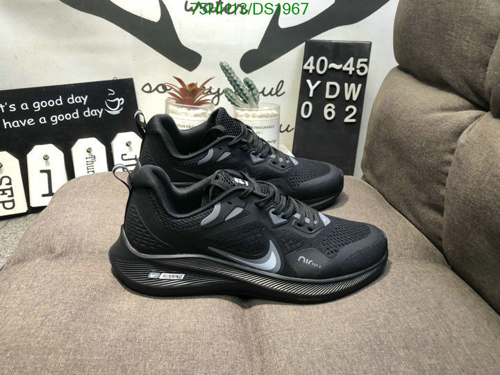 Men shoes-Nike Code: DS1967 $: 75USD