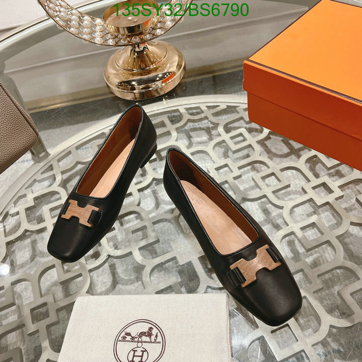 Women Shoes-Hermes Code: BS6790 $: 135USD