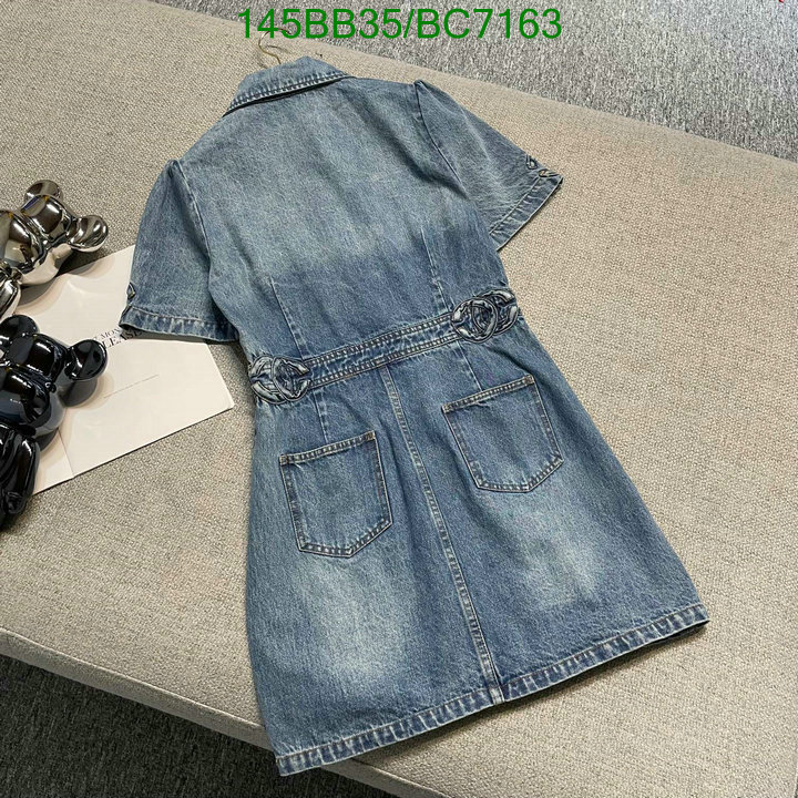 Clothing-Chanel Code: BC7163 $: 145USD