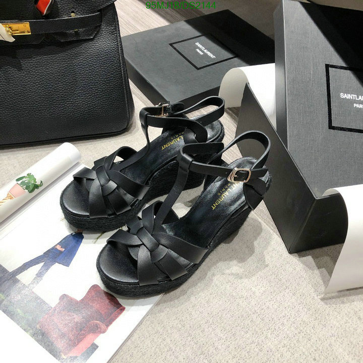 Women Shoes-YSL Code: DS2144 $: 95USD