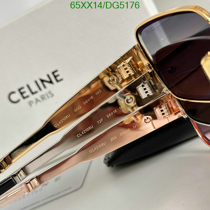 Glasses-Celine Code: DG5176 $: 65USD