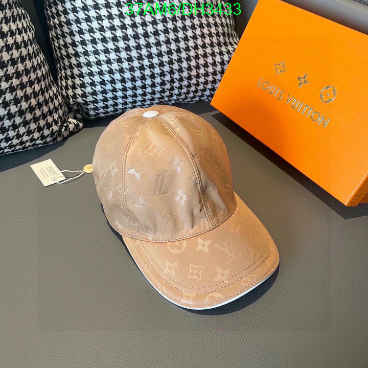 Cap-(Hat)-LV Code: DH3433 $: 37USD