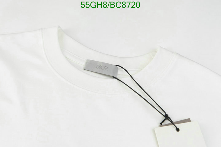 Clothing-Dior Code: BC8720 $: 55USD