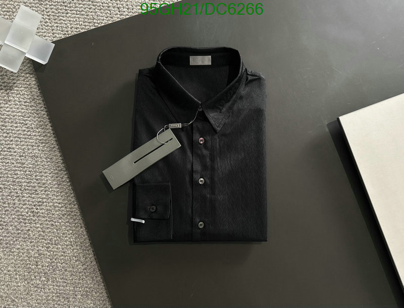Clothing-Dior Code: DC6266 $: 95USD