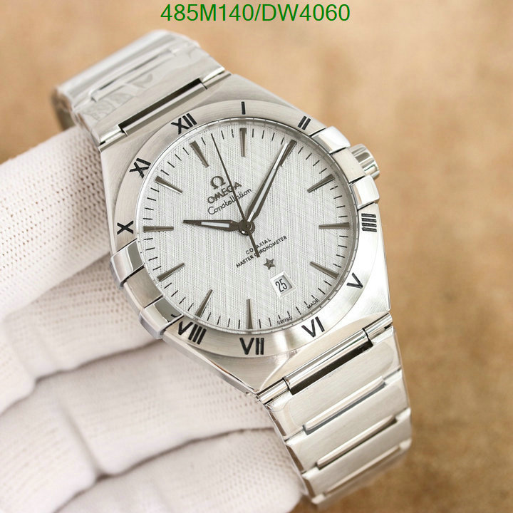 Watch-Mirror Quality-Omega Code: DW4060 $: 485USD