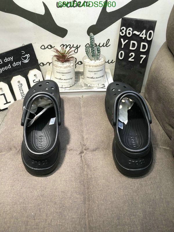 Women Shoes-Crocs Code: DS5860 $: 69USD