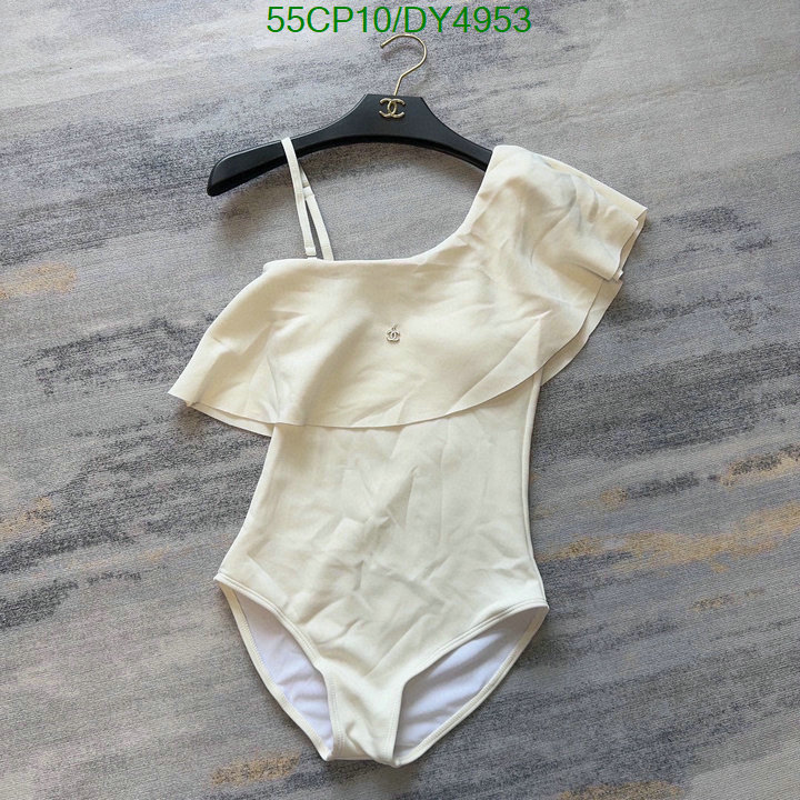 Swimsuit-Chanel Code: DY4953 $: 55USD