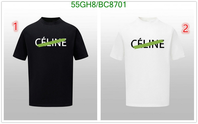 Clothing-Celine Code: BC8701 $: 55USD