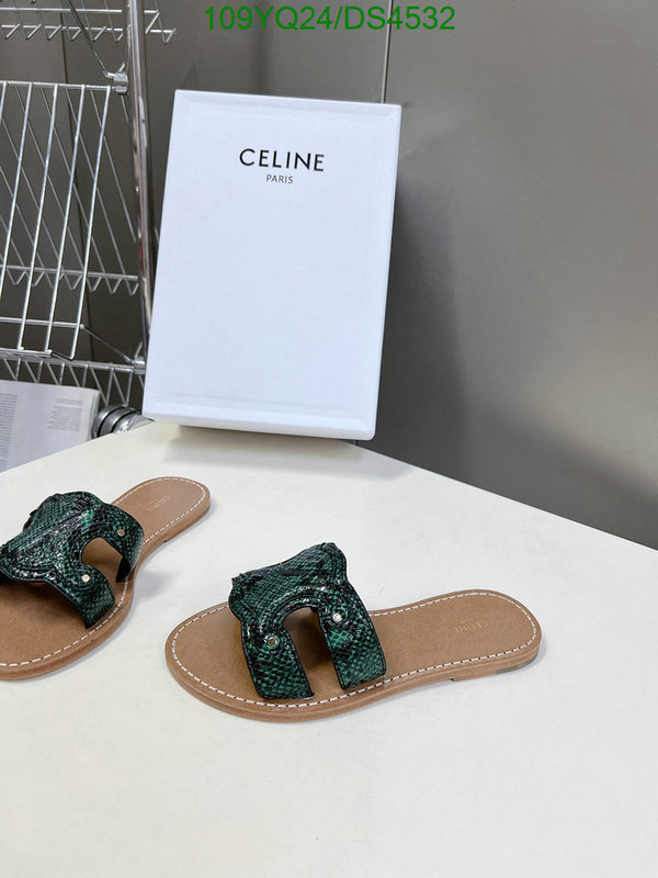 Women Shoes-Celine Code: DS4532 $: 109USD