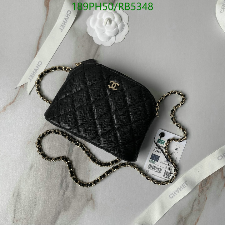 Chanel Bag-(Mirror)-Crossbody- Code: RB5348 $: 189USD