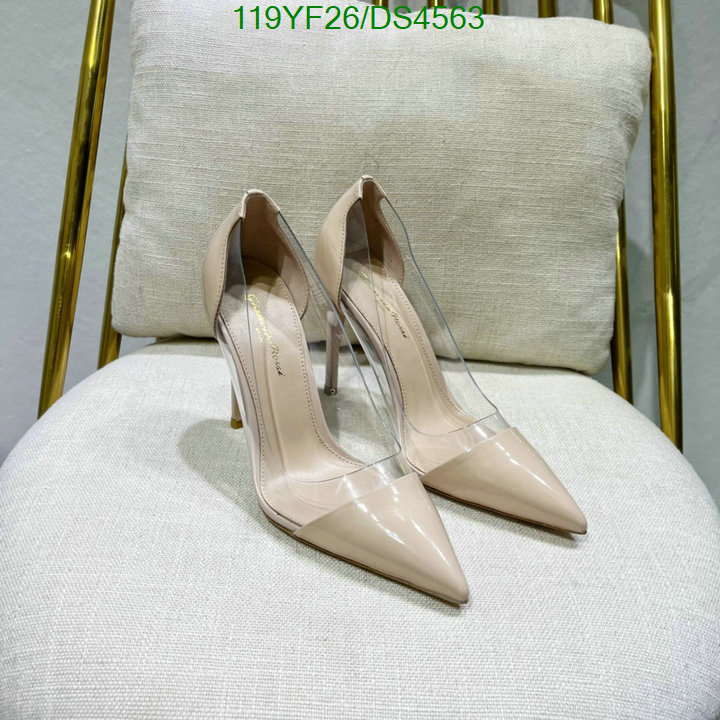 Women Shoes-Gianvito Rossi Code: DS4563 $: 119USD